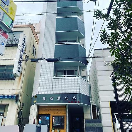 大阪Shizuka1 301公寓 外观 照片