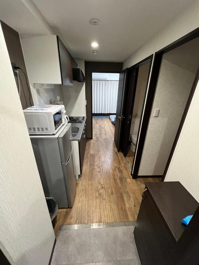 大阪Shizuka1 301公寓 外观 照片